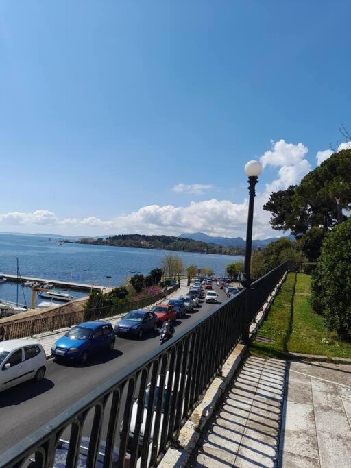 Corfucenterstudios2 Corfu  Eksteriør billede